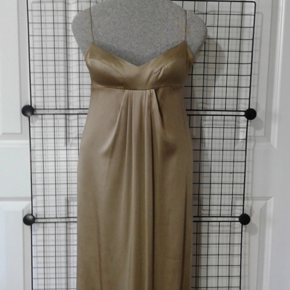 Nicole Miller Dresses & Skirts - 100% Silk Empire Waist Cocktail Dress. NWT